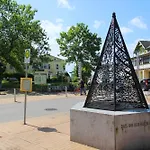 Apartament Bergfrieden Sued 01 Goehren (Ruegen)