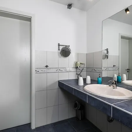 Appartamento Bergfrieden Sued 01 *